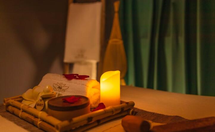 重庆芳香精油按摩